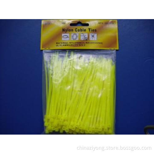 Self-locking Nylon Cable Tie